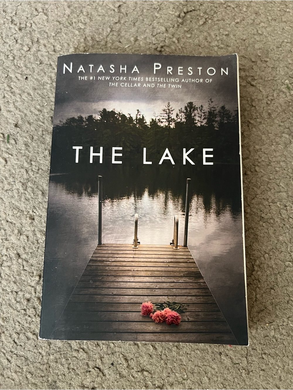 The Lake by Natasha Preston